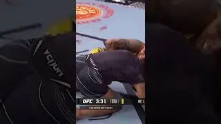 This Amanda Lemos Guillotine is BRUTAL!! 👀 #shorts