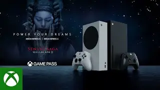Play Senua's Saga: Hellblade II with Game Pass on Xbox Series X|S