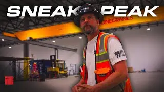Wrapping Up at Tacoma Glass | Sneak Peak | Coast Construction Group