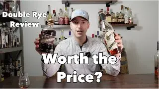 Этот ржаной виски меня потряс&hellip; Отзывы о Peerless Double Oaked и Hurst Knoll