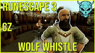 Runescape 3 - Wolf Whistle - CZ