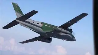 Brazilian EMB 110 Bandeirante (C-95)