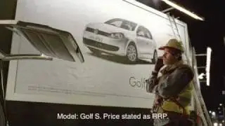 VW Golf Unbelievable Value Commercial