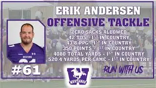 2023 WESTERN ERIK ANDERSEN OT #61 - Regular Season Highlights