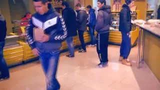 WHEN THE BEAT DROPS IN PUBLIC [SERBIA]
