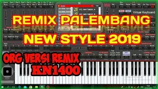 Langit bumi!! Remix palembang ORG 2019
