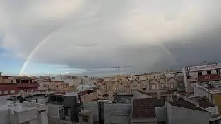 Arcoiris, Cabo de Gata - 27/12/2025, Almería.