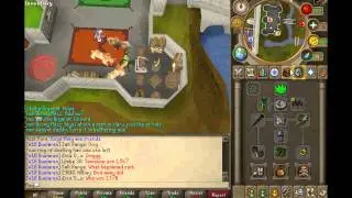 RuneScape Dice Game with Awq 20 (500m+ bets, 2b+ pots!)