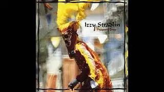 IZZY STRADLIN 1992   Pressure Drop EP