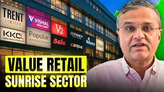 Value Retail : The Sunrise Sector of India | India&rsquo;s GST 2.0 winners | Sector का राजा
