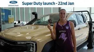 Stillwell Ford  - Super Duty Launch 22nd January
