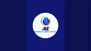 AE Mobile Solution is live