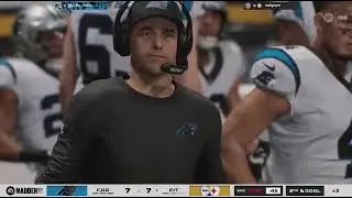 Madden NFL 26_I love playing (and winning😎) with my Favorite Team.🐆⚫🔵
