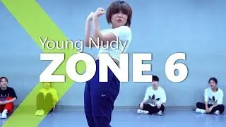 Young Nudy - Zone 6 / LIGI Choreography.