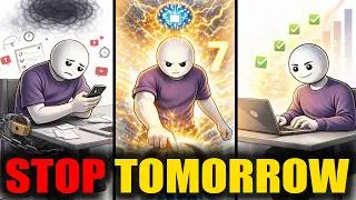 7 Brain Hacks to Destroy Procrastination Zero Willpower Needed