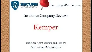 Insurance Company Reviews: Kemper