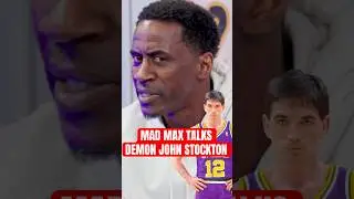 Mad Max breaks down the 90s Utah Jazz 💀