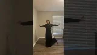 Praise Dance to Believe with me by Hadarah BatYah