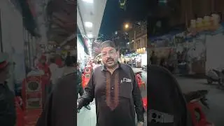 Famous Bannu Pulao at Mohammad Ali Road Mumbai | Chinsese & Grill Minara Masjid Mumbai