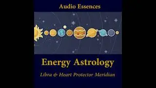AEEA019 Libra Heart Protector Meridian