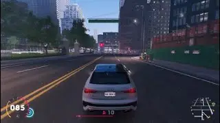 The Crew 2 Car Crash