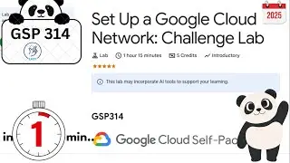 Set Up a Google Cloud Network: Challenge Lab | 