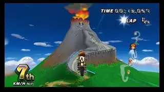 Playing Mario kart Wii with @NMeade