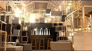 Sunbrella 'Spaces' Singapore International Furniture Fair 2017