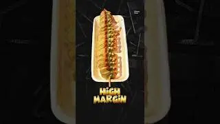Best Fast Food Business for Now | Low Investment Business #lowbudget #businessideas  #potatotwister