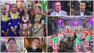 S.D. Model Senior Secondary School के बच्चों ने Annual Day Performances से मंच पर किया कमाल!