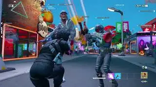 Snuggs In Party Royale
