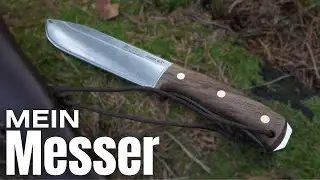 ENDLICH! Mein Survival Messer | One Tool Option | Joker Nomad 6.5 | survyve