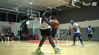 2025 Richmond Fall Co-Ed - Dog Pound vs. Angels - Roundball BC Basketball League