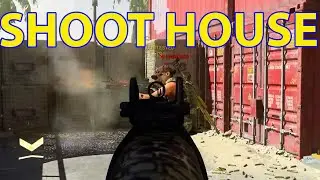 (CALL OF DUTY MODERN WARFARE | SHOOT THE SHIP  (SHOOT HOUSE