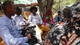 Journalists share their experiences of the dangers and threats in the field