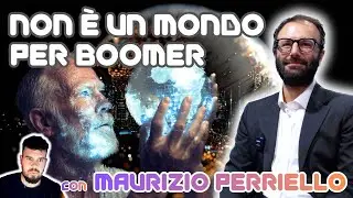 Quali sono le GENERAZIONI nel mondo? Con Maurizio Perriello (Rivista Domino)