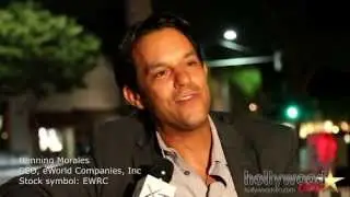 Henning Morales - Hollywood CEO