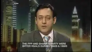 Inside Story-Pakistan's New President-Sept 7, Part 2