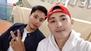 JAE SON LEE MEETS THE FAMOUS ALEX ( DAKS KABA O JUTAY )