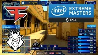 FaZe vs G2 | Лучшие моменты | IEM Beijing-Haidian Online