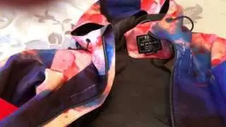 Nike Kampai print jacket budmo cargo pants quick look and r