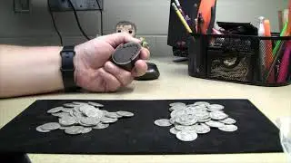 Stackin' The Quarters!