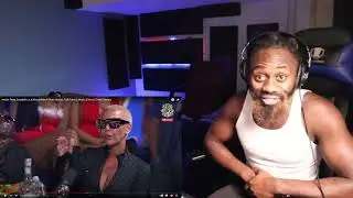 HOW THE ARGUMENT STARTED | Amber Rose & Murda Mook Heated Exchange on Drink Champs (REACTION!!!)