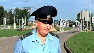 Модернизация пункта пропуска Патерниеки