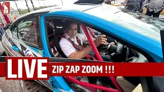 Handover of Racer Car to All Goa  Motorsports  Association   | Live | Prudent Network | 230525