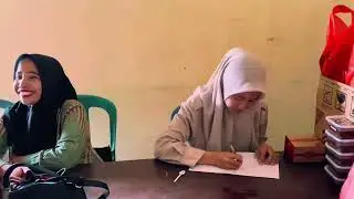 VIDEO LAPORAN AKHIR MAGANG DI KANTOR KECAMATAN BELITANG III, OKU TIMUR 