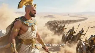A História de Moisés e os Dez Mandamentos