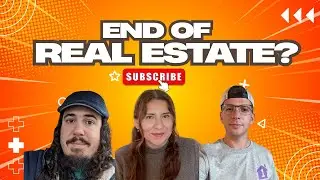 Is Real Estate Dead?