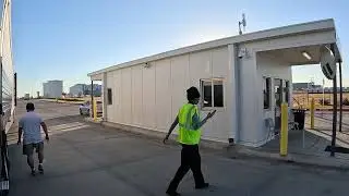 December 11, 2024/325 8 HRS unloading at WALMART