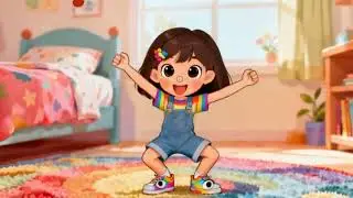 The Shoelace Song! Loop &bull; Swoop &bull; Pull! Learn in 30s